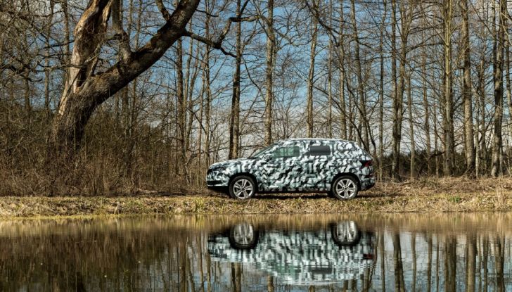 Skoda Karoq 2018: porte aperte per il Crossover da 23.850€ - Foto 9 di 25