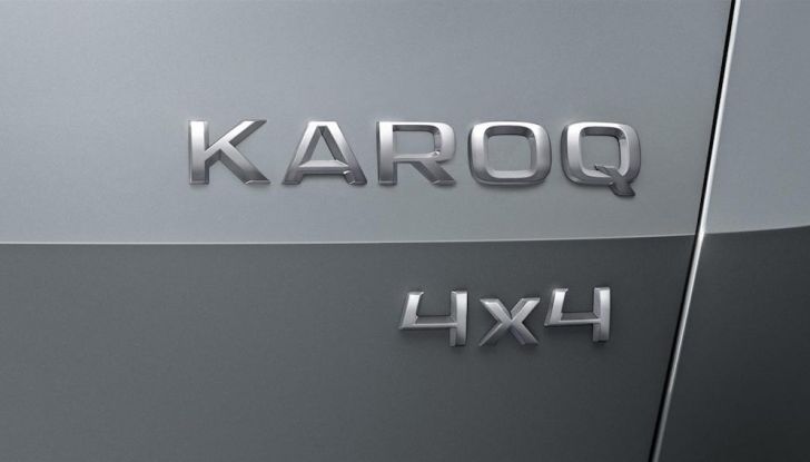 Skoda Karoq 2018: porte aperte per il Crossover da 23.850€ - Foto 10 di 25