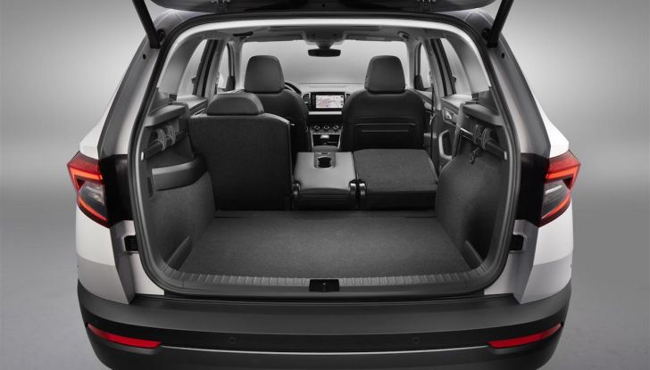 Skoda Karoq 2018: porte aperte per il Crossover da 23.850€ - Foto 6 di 25