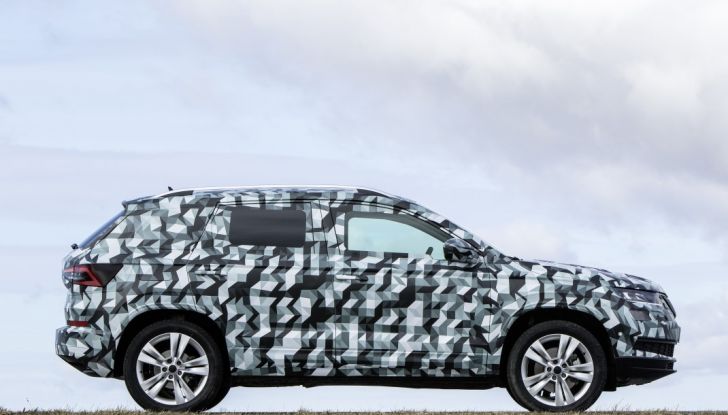 Skoda Karoq 2018: porte aperte per il Crossover da 23.850€ - Foto 22 di 25