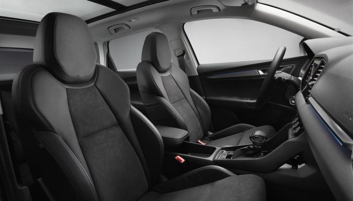 Skoda Karoq 2018: porte aperte per il Crossover da 23.850€ - Foto 8 di 25