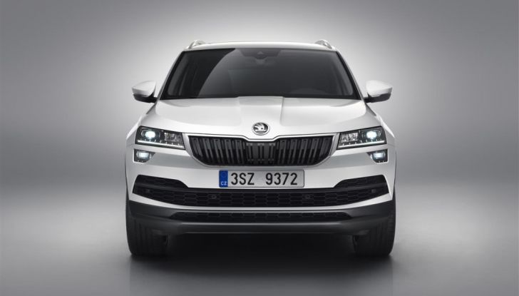 Skoda Karoq 2018: porte aperte per il Crossover da 23.850€ - Foto 11 di 25