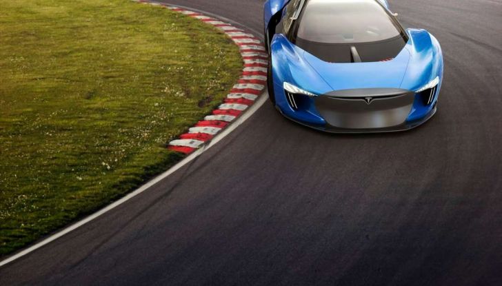 Novità Tesla dal 2018 al 2020: in arrivo crossover Model Y, Truck Semi e Pick-Up - Foto 6 di 15