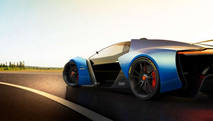 Novità Tesla dal 2018 al 2020: in arrivo crossover Model Y, Truck Semi e Pick-Up - Foto 2 di 15