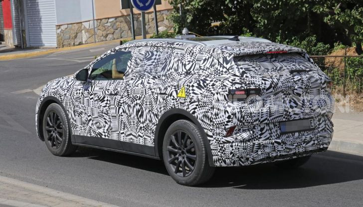 Volkswagen ID Crozz, l’auto elettrica del 2020 - Foto 7 di 22