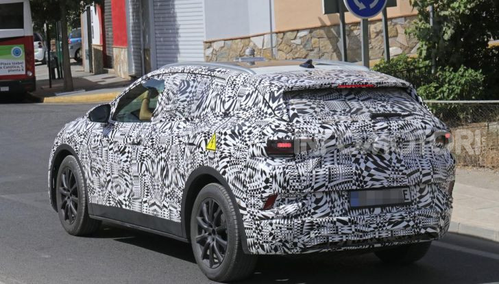 Volkswagen ID Crozz, l’auto elettrica del 2020 - Foto 6 di 22