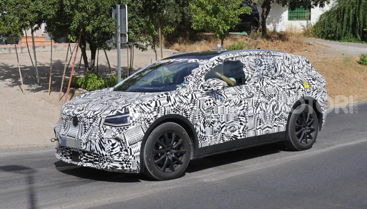 Volkswagen ID Crozz, l’auto elettrica del 2020 - Foto 4 di 22