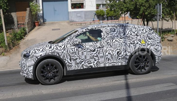 Volkswagen ID Crozz, l’auto elettrica del 2020 - Foto 11 di 22