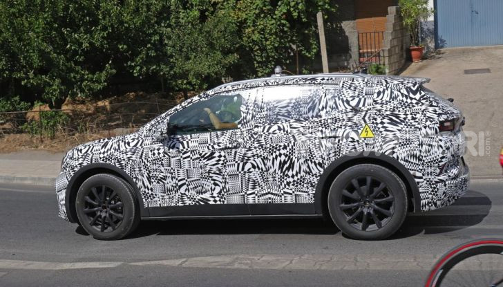 Volkswagen ID Crozz, l’auto elettrica del 2020 - Foto 12 di 22