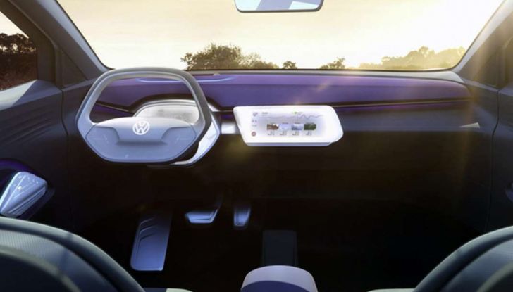 Volkswagen ID Crozz, l’auto elettrica del 2020 - Foto 19 di 22