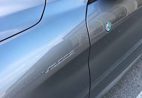 Alfa Romeo Giulia Veloce: prova su strada e impressioni di guida - Foto 6 di 7