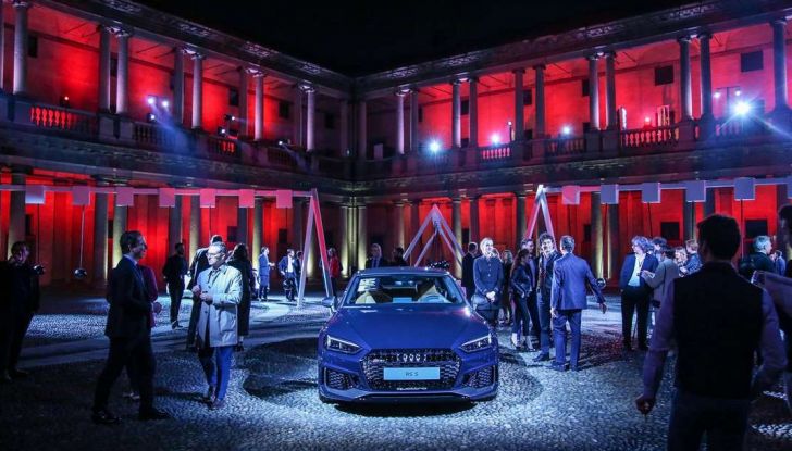 Audi City Lab: l’intelligenza artificiale per le strade di Milano - Foto 9 di 15