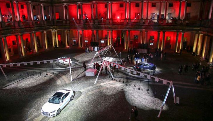 Audi City Lab: l’intelligenza artificiale per le strade di Milano - Foto 4 di 15