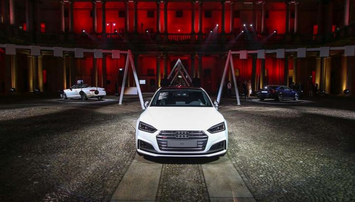 Audi City Lab: l’intelligenza artificiale per le strade di Milano - Foto 1 di 15