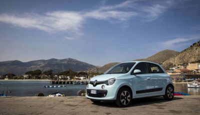 Prova su strada nuova Renault Twingo 2017: agile, furba ed economica