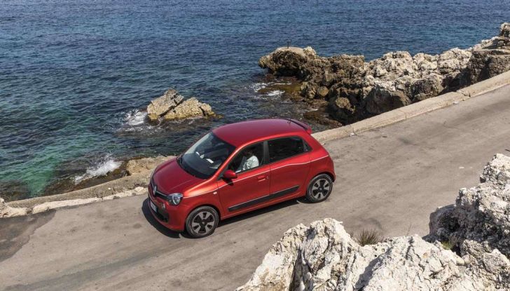 Prova su strada nuova Renault Twingo 2017: agile, furba ed economica - Foto 5 di 10