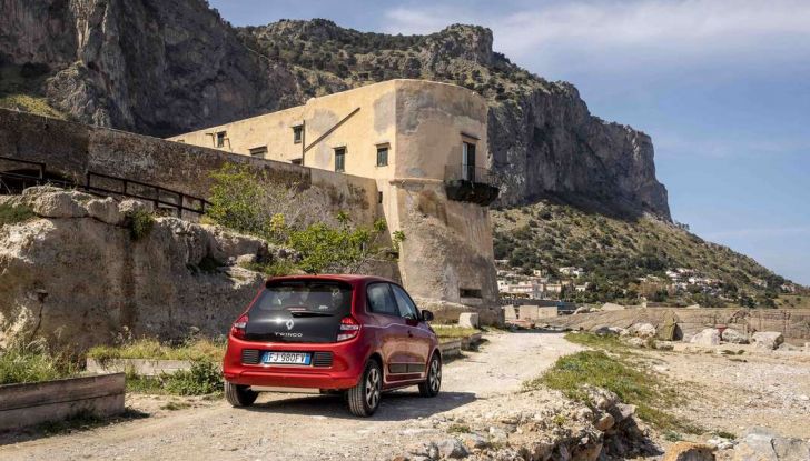 Prova su strada nuova Renault Twingo 2017: agile, furba ed economica - Foto 6 di 10