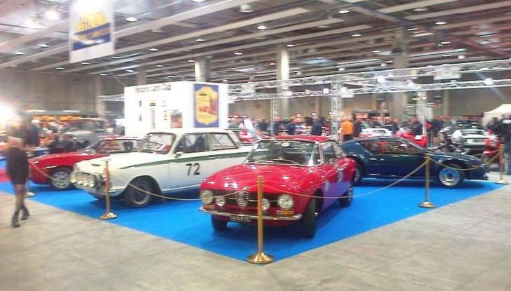 Verona Legend Cars 2017: orari, informazioni e prezzi - Foto 11 di 24