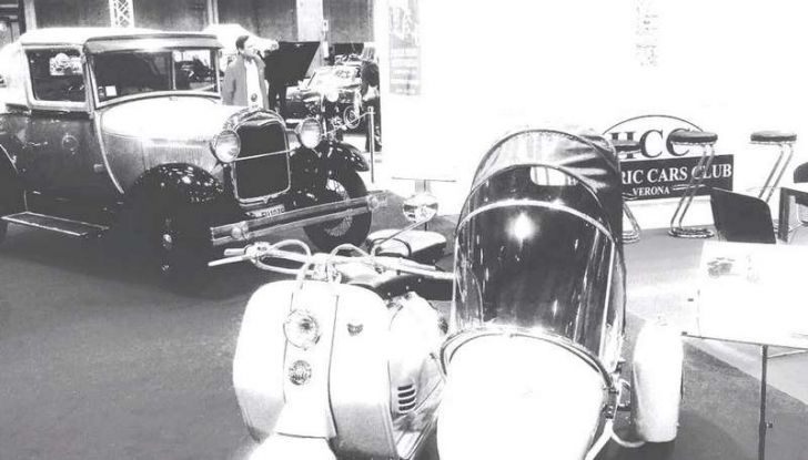 Verona Legend Cars 2017: orari, informazioni e prezzi - Foto 12 di 24