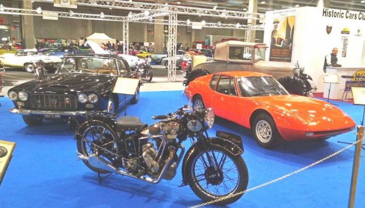 Verona Legend Cars 2017: orari, informazioni e prezzi - Foto 13 di 24