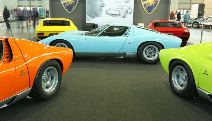 Verona Legend Cars 2017: orari, informazioni e prezzi - Foto 15 di 24