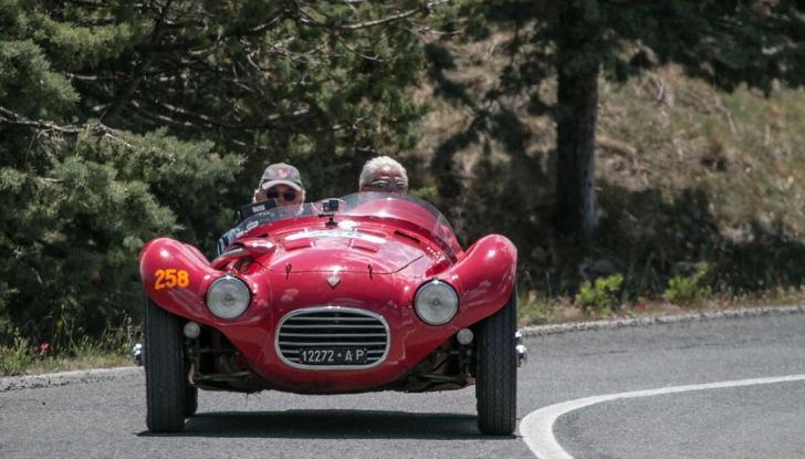 Registro 1000 Miglia, la certificazione per partecipare alla corsa storica - Foto 1 di 70