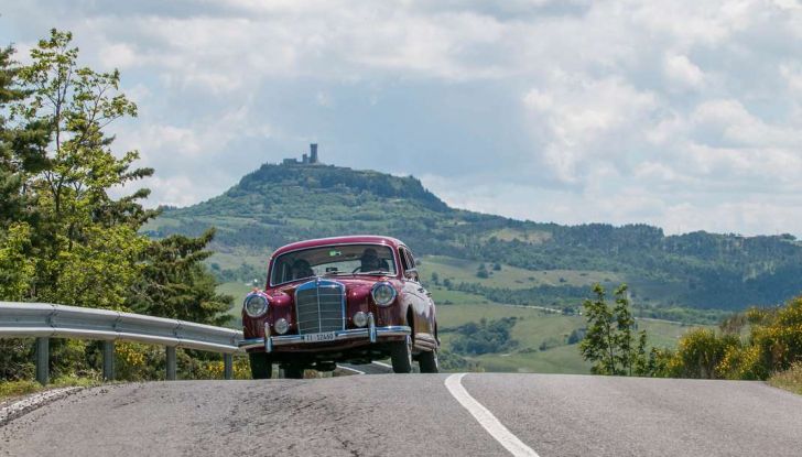 Mille Miglia 2018: date e orari dell’evento - Foto 11 di 70