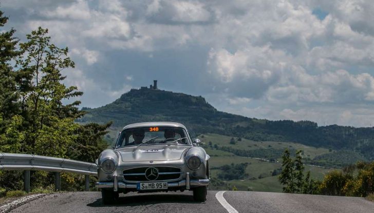 Mille Miglia 2018: date e orari dell’evento - Foto 14 di 70