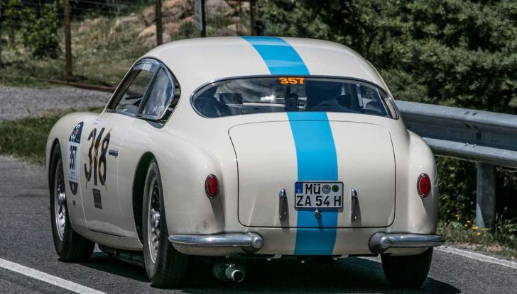 Mille Miglia 2018: date e orari dell’evento - Foto 17 di 70