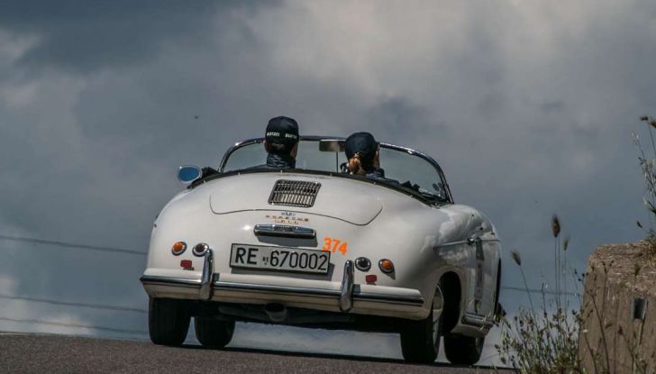 Mille Miglia 2018: date e orari dell’evento - Foto 18 di 70