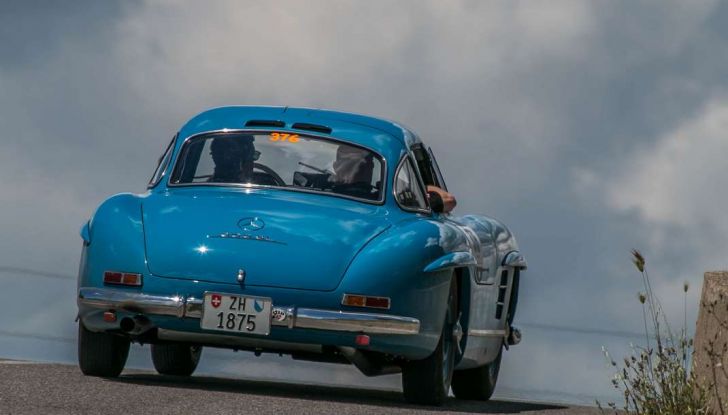 Mille Miglia 2018: date e orari dell’evento - Foto 19 di 70