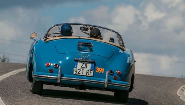 Mille Miglia 2018: date e orari dell’evento - Foto 21 di 70