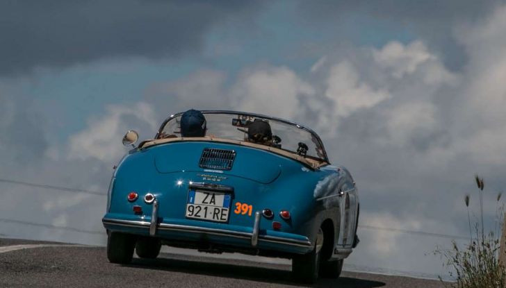 Mille Miglia 2018: date e orari dell’evento - Foto 22 di 70