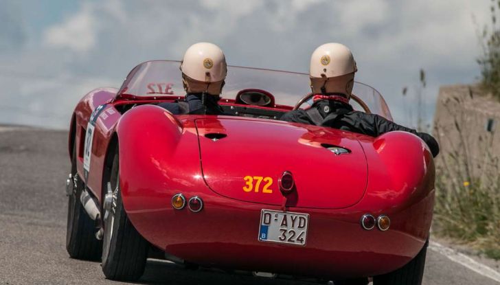 Mille Miglia 2018: date e orari dell’evento - Foto 23 di 70