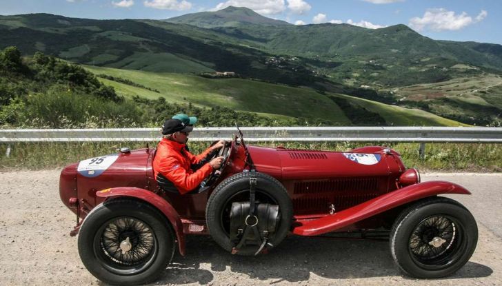 Mille Miglia 2018: date e orari dell’evento - Foto 24 di 70
