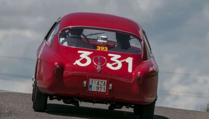 Mille Miglia 2018: date e orari dell’evento - Foto 26 di 70
