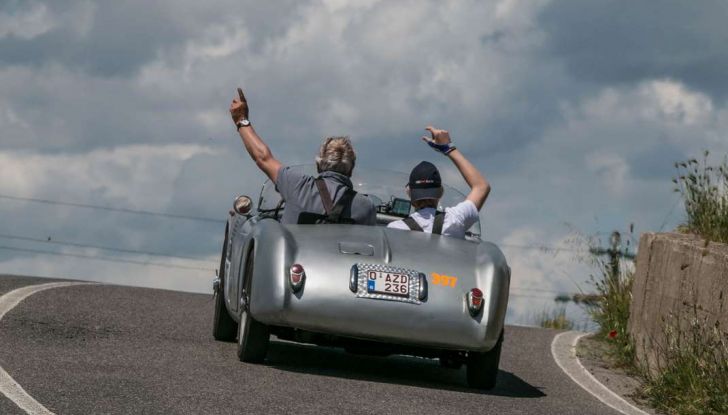 Mille Miglia 2018: date e orari dell’evento - Foto 27 di 70