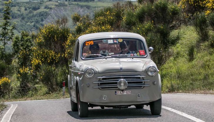 Mille Miglia 2018: date e orari dell’evento - Foto 3 di 70