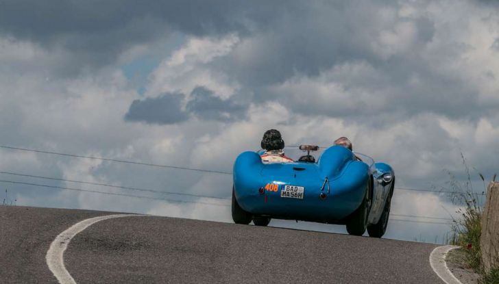 Mille Miglia 2018: date e orari dell’evento - Foto 30 di 70