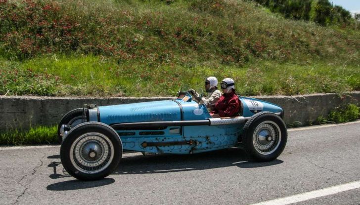 Mille Miglia 2018: date e orari dell’evento - Foto 32 di 70
