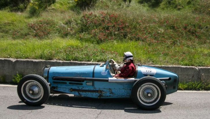 Mille Miglia 2018: date e orari dell’evento - Foto 33 di 70