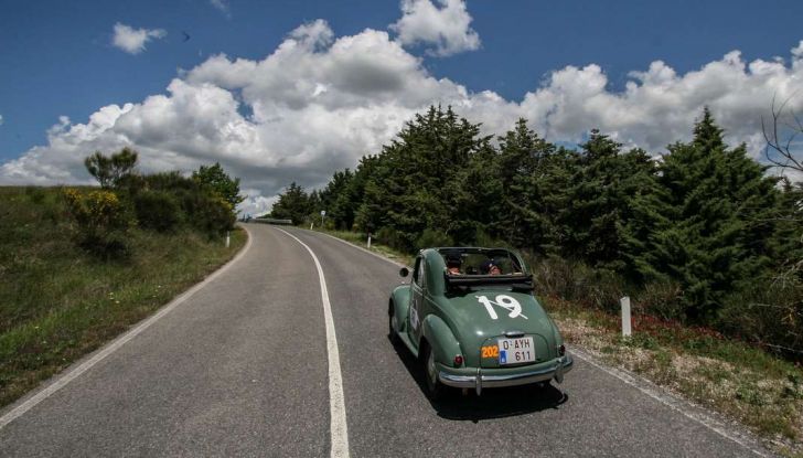 Mille Miglia 2018: date e orari dell’evento - Foto 35 di 70