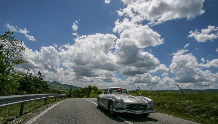 Mille Miglia 2018: date e orari dell’evento - Foto 36 di 70