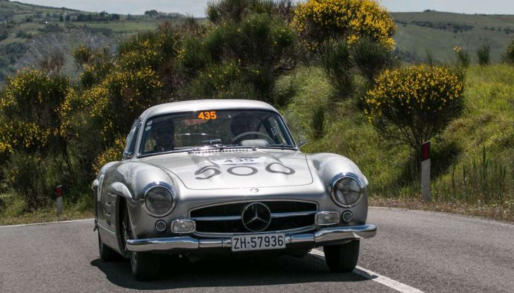 Mille Miglia 2018: date e orari dell’evento - Foto 4 di 70