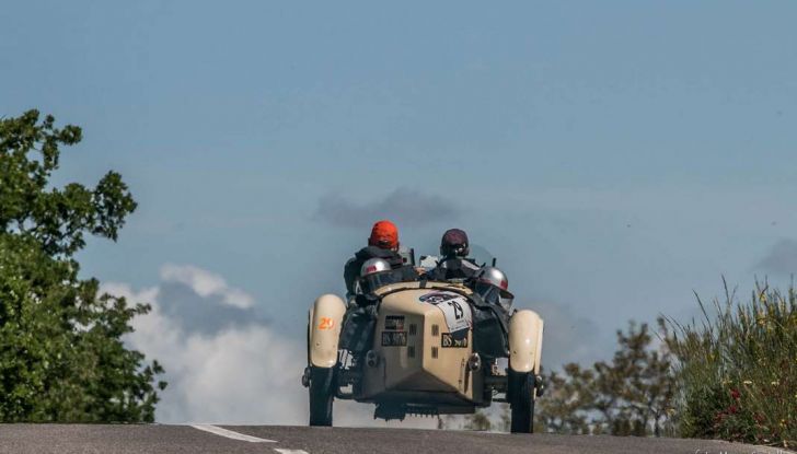 Mille Miglia 2018: date e orari dell’evento - Foto 40 di 70