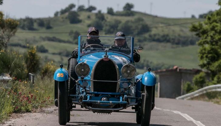 Mille Miglia 2018: date e orari dell’evento - Foto 41 di 70