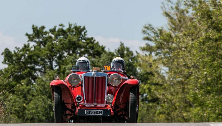 Mille Miglia 2018: date e orari dell’evento - Foto 42 di 70