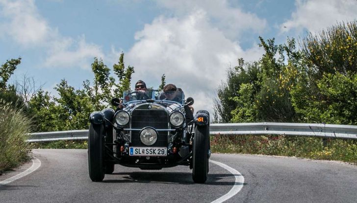 Mille Miglia 2018: date e orari dell’evento - Foto 44 di 70