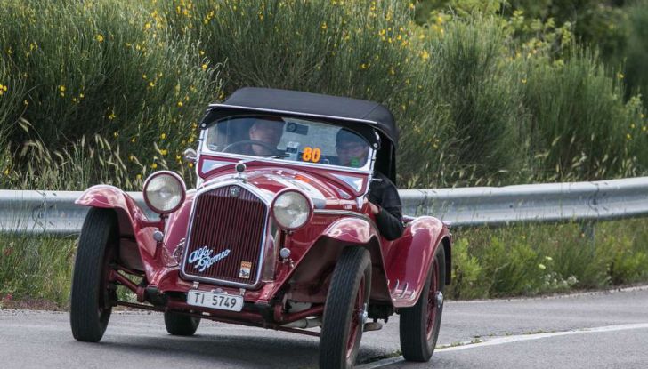 Mille Miglia 2018: date e orari dell’evento - Foto 46 di 70