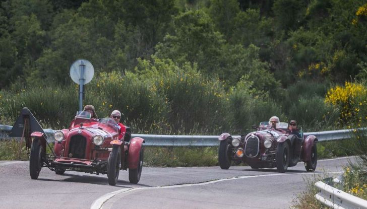 Mille Miglia 2018: date e orari dell’evento - Foto 47 di 70